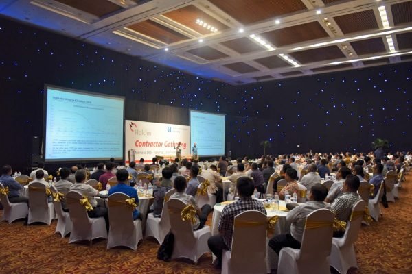 Promo Paket Meeting Jakarta Selatan | Menara 165
