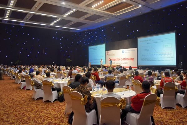 Promo Paket Meeting Jakarta Selatan | Menara 165