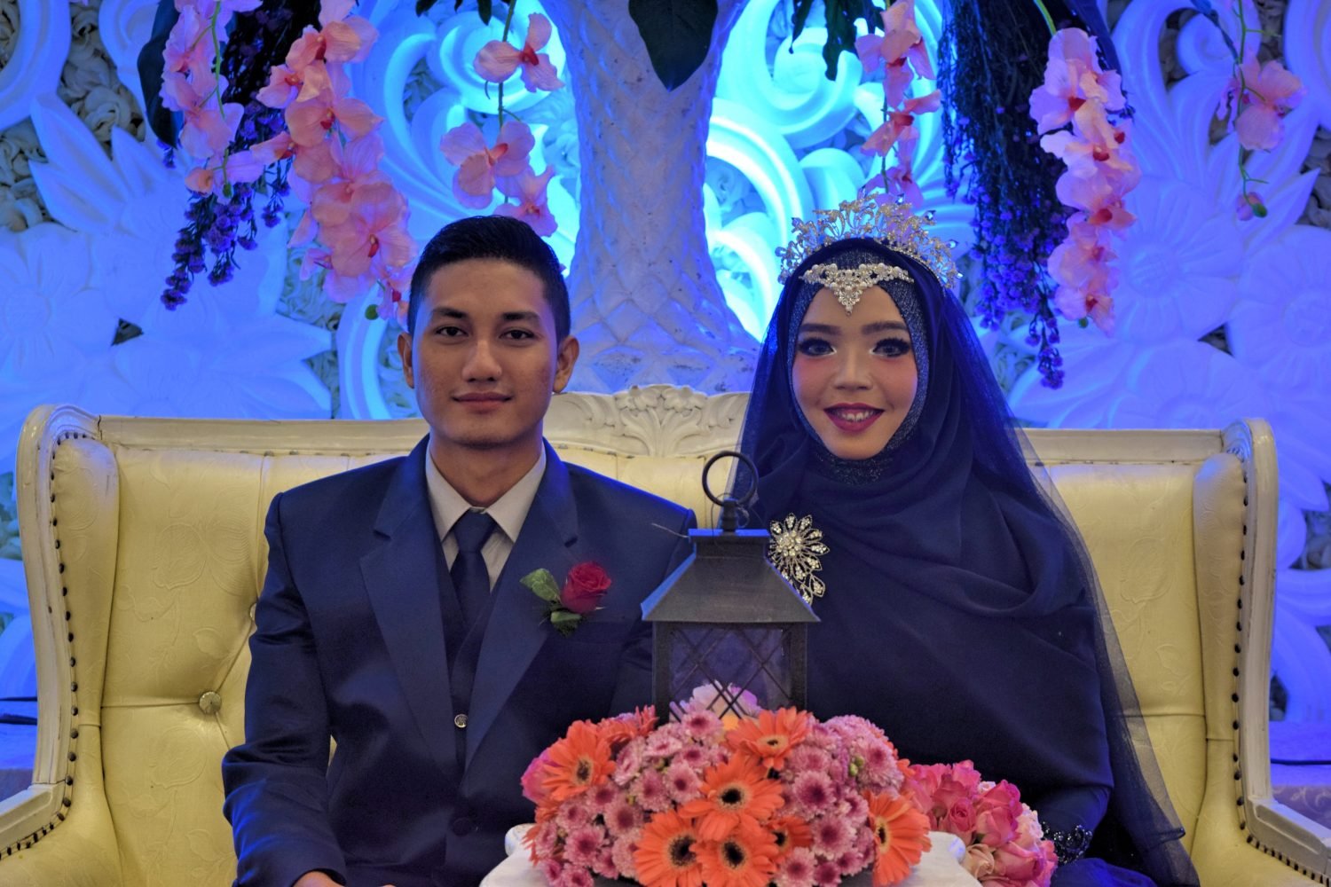 Paket Pernikahan Di Jakarta | Wedding Hasna dan Khair