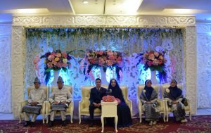 Paket Pernikahan Di Jakarta | Wedding Hasna dan Khair