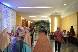 Paket Pernikahan Di Jakarta | Wedding Hasna dan Khair