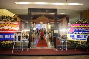 Sewa Gedung Pernikahan Di Jakarta | Wedding Hayu Dan Ardan