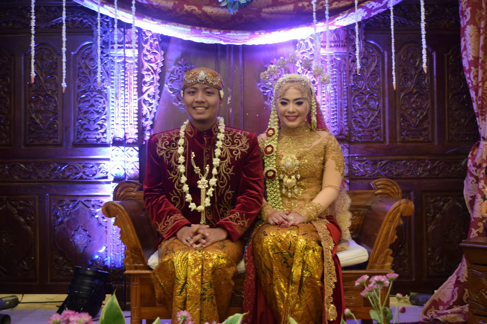 Sewa Gedung Pernikahan Di Jakarta | Wedding Hayu Dan Ardan