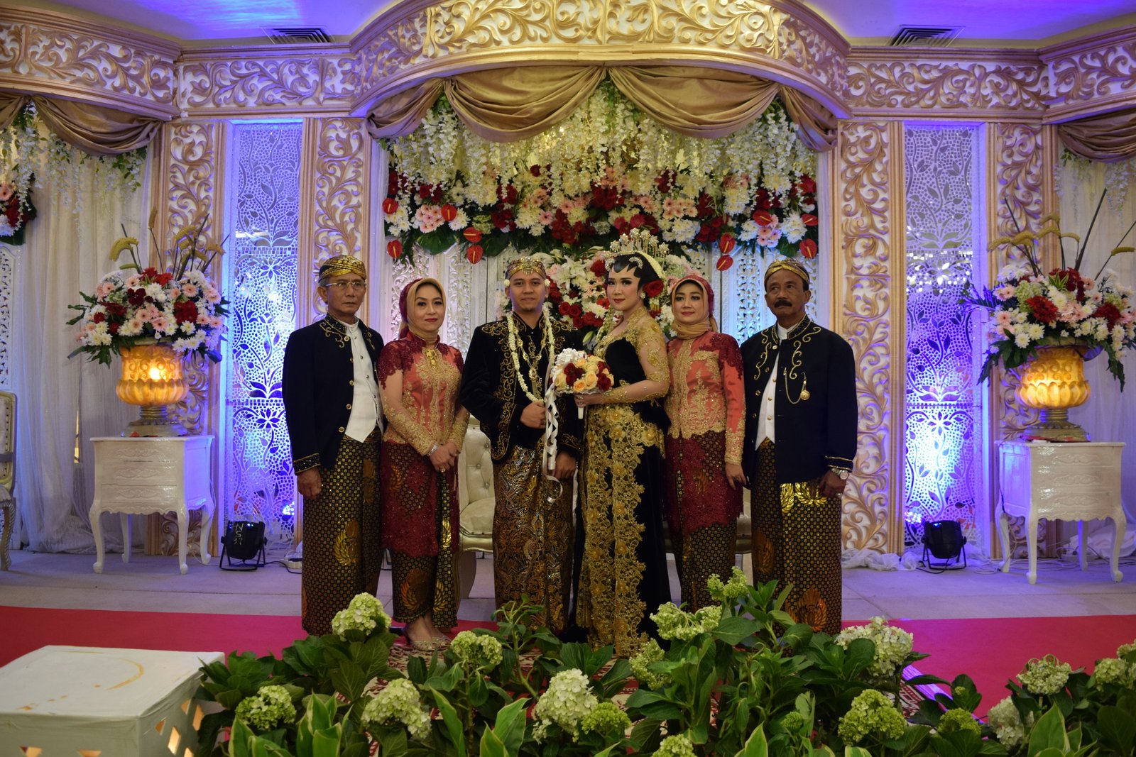 Paket Pernikahan Di Jakarta | Wedding Ninit Dan Jojo
