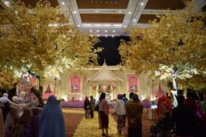 Sewa Gedung Pernikahan Di Jakarta | Gaby Dan Gama