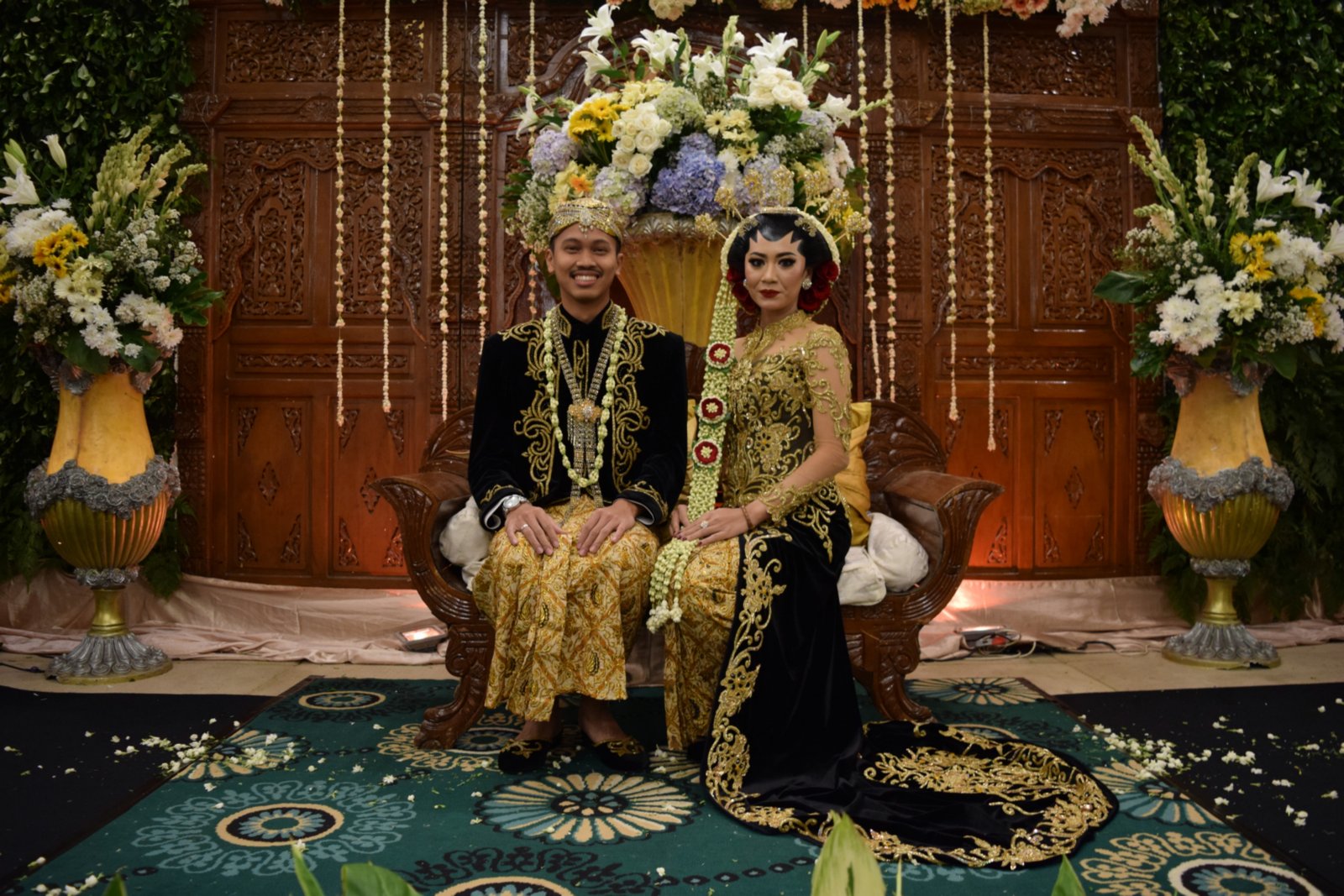 Paket Pernikahan Di Jakarta | Wedding Okta dan Harsha