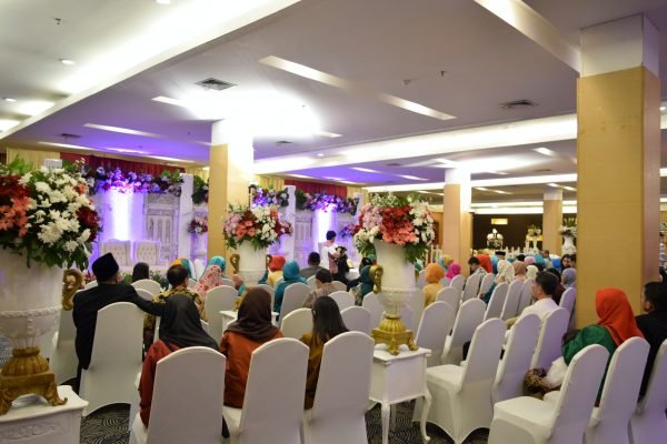 Sewa Gedung Pernikahan Di Jakarta | Wedding Ifa Dan Donnie