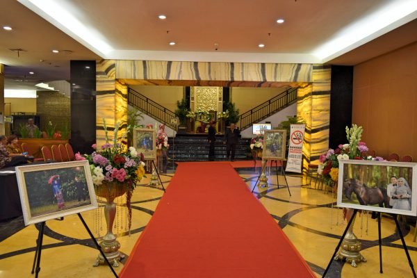 Paket Pernikahaan Murah Di Jakarta | Wedding Ardhana dan Logie