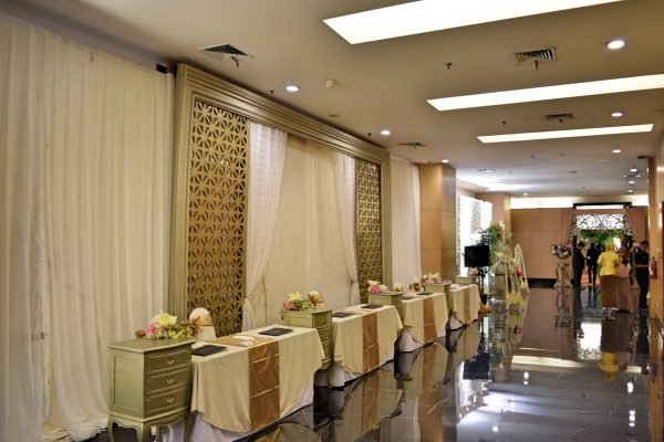Paket Wedding Di Jakarta | Neisya Dan Dedet