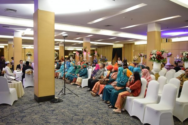 Sewa Gedung Pernikahan Di Jakarta | Wedding Ifa Dan Donnie