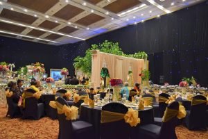 Sewa Tempat Pernikahan Di Jakarta | Wedding Riri Dan Satria