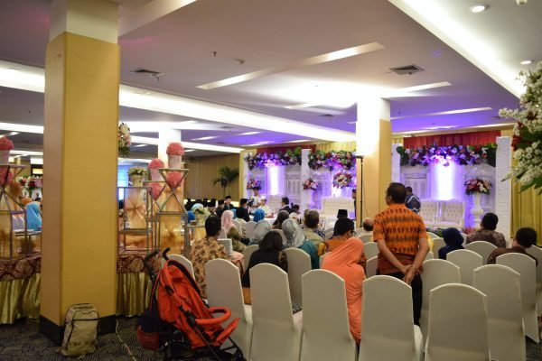 Sewa Gedung Pernikahan Di Jakarta | Wedding Ifa Dan Donnie