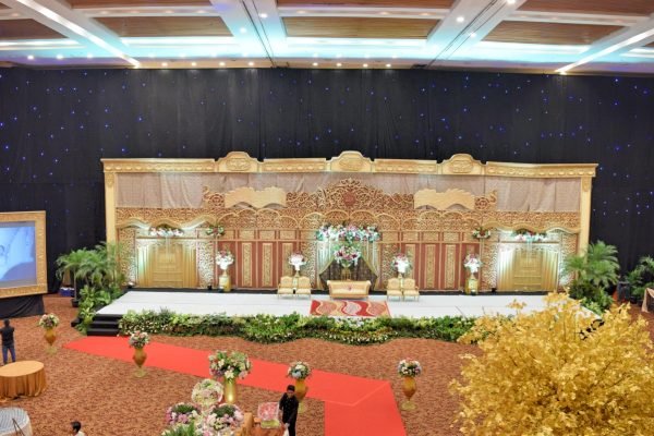 Sewa Ballroom Jakarta Selatan | Wedding Rio Dan Shumi
