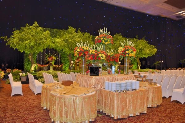 Sewa Ballroom Jakarta Selatan | Wedding Nandia Dan Jaeni