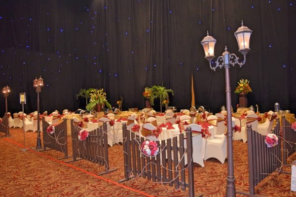 Sewa Ballroom Jakarta Selatan | Wedding Nandia Dan Jaeni