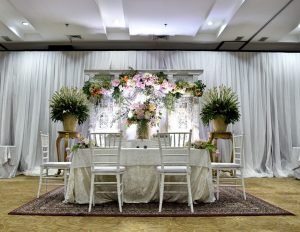 Sewa Gedung Tempat Pernikahan | Wedding Titi Dan Lukman