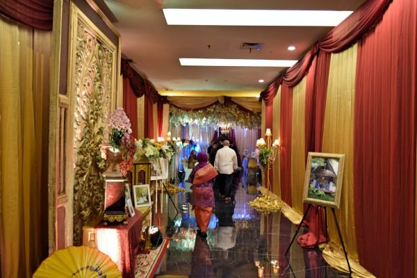Paket Pernikahaan Murah Di Jakarta | Wedding Ardhana dan Logie
