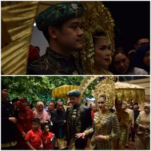 Sewa Tempat Pernikahan Di Jakarta | Wedding Riri Dan Satria