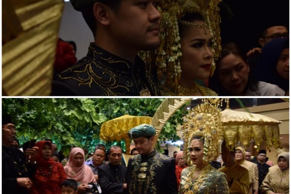 Sewa Tempat Pernikahan Di Jakarta | Wedding Riri Dan Satria