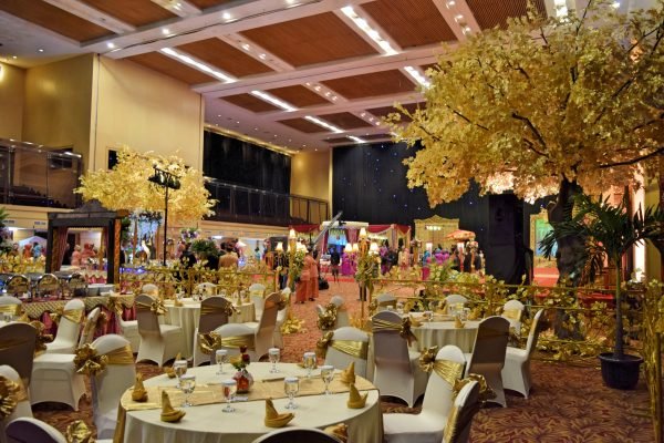 Paket Pernikahaan Murah Di Jakarta | Wedding Ardhana dan Logie