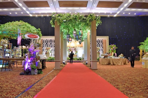Paket Wedding Di Jakarta | Neisya Dan Dedet