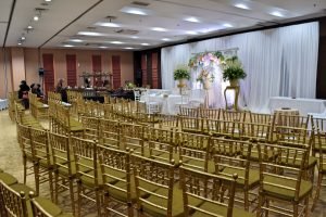 Sewa Gedung Tempat Pernikahan | Wedding Titi Dan Lukman