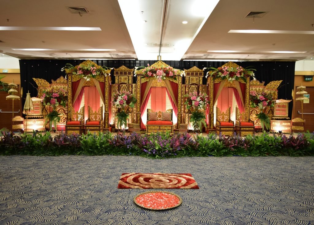 Sewa Gedung Wedding Di Jakarta | Deni Dan Nandika