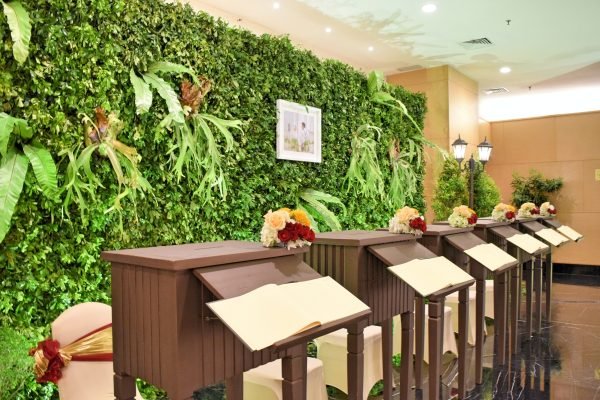 Sewa Ballroom Jakarta Selatan | Wedding Nandia Dan Jaeni