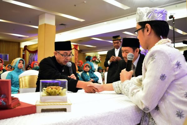 Sewa Gedung Pernikahan Di Jakarta | Wedding Ifa Dan Donnie