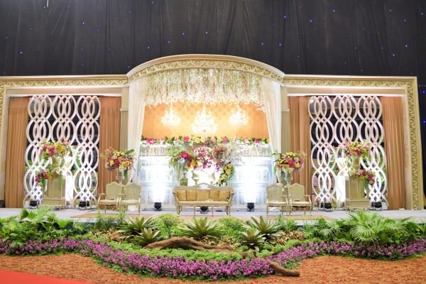Paket Wedding Di Jakarta | Neisya Dan Dedet