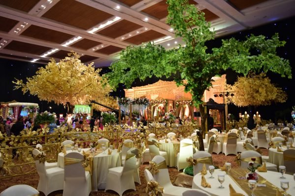 Paket Pernikahaan Murah Di Jakarta | Wedding Ardhana dan Logie