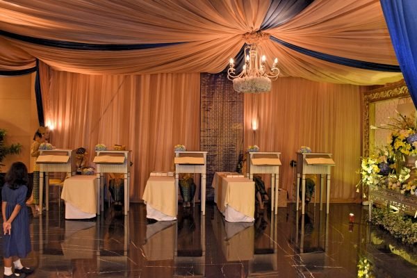 Sewa Ballroom Jakarta Selatan | Wedding Cacha Dan Andhika