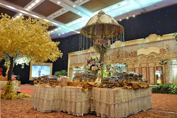 Sewa Ballroom Jakarta Selatan | Wedding Rio Dan Shumi
