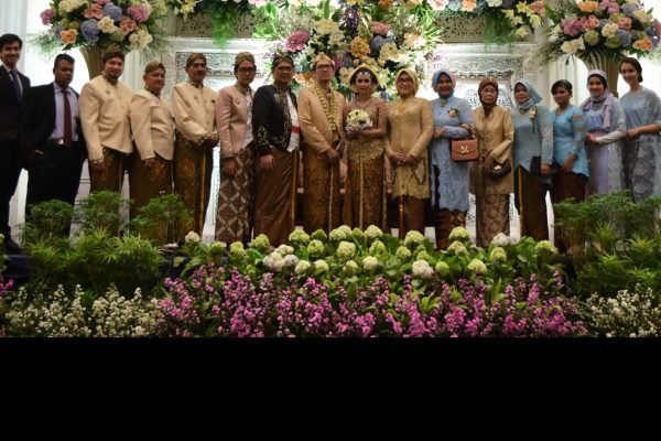 Gedung Pernikahan Di Jakarta | Wedding Iqball Dan Attisa