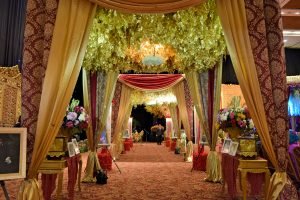 Paket Pernikahaan Murah Di Jakarta | Wedding Ardhana dan Logie