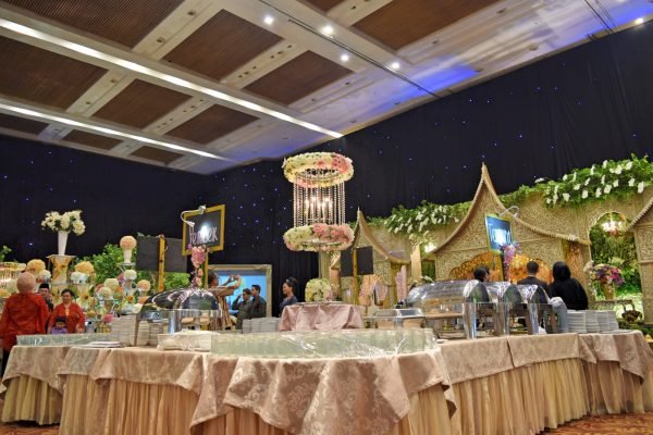 Sewa Tempat Pernikahan Di Jakarta | Wedding Riri Dan Satria