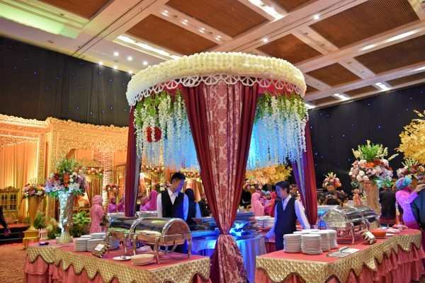 Paket Pernikahaan Murah Di Jakarta | Wedding Ardhana dan Logie