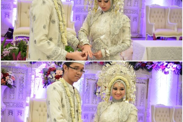 Sewa Gedung Pernikahan Di Jakarta | Wedding Ifa Dan Donnie