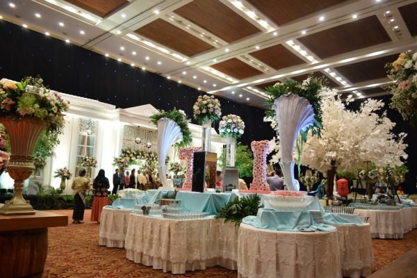 Gedung Pernikahan Di Jakarta | Wedding Iqball Dan Attisa