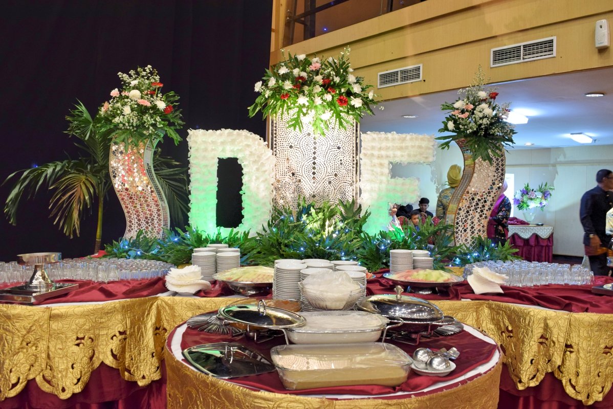 Gedung Pernikahan Di Jakarta | Wedding Darryl Dan Feby