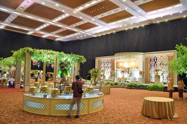 Paket Wedding Di Jakarta | Neisya Dan Dedet