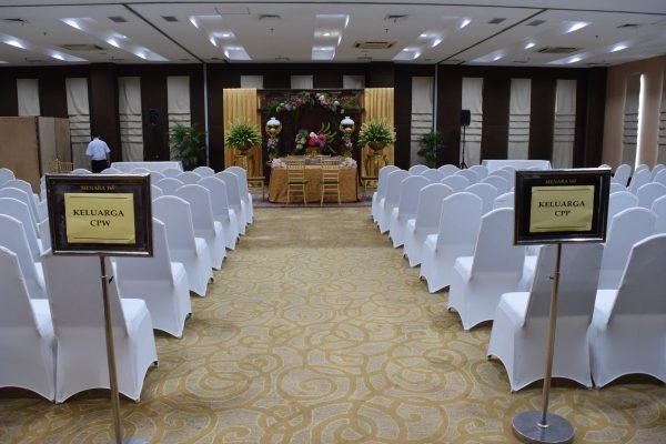 Sewa Ballroom Jakarta Selatan | Wedding Annisa Dan Irfan