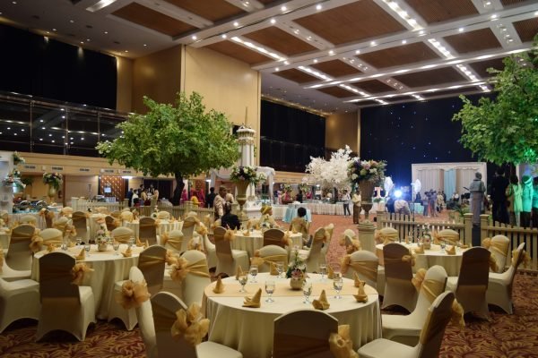 Gedung Pernikahan Di Jakarta | Wedding Iqball Dan Attisa