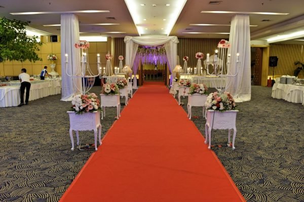Sewa Gedung Tempat Pernikahan Jakarta | Wedding Wicak dan Kinan