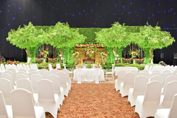 Sewa Ballroom Jakarta Selatan | Wedding Nandia Dan Jaeni