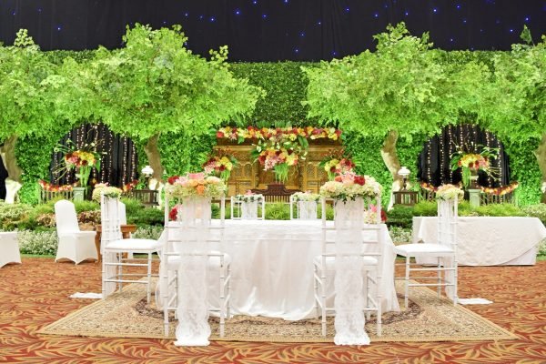 Sewa Ballroom Jakarta Selatan | Wedding Nandia Dan Jaeni
