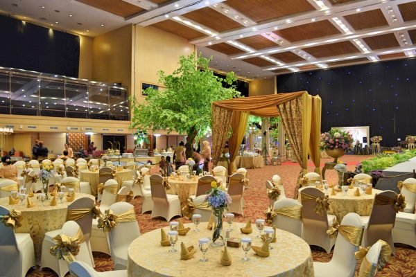 Paket Wedding Di Jakarta | Neisya Dan Dedet
