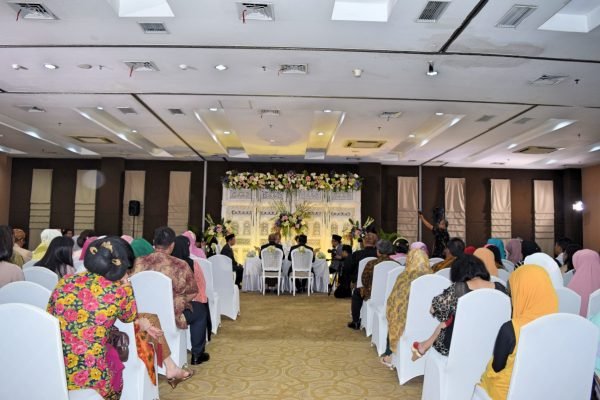 Sewa Gedung Tempat Pernikahan | Wedding Amanda Dan Rado
