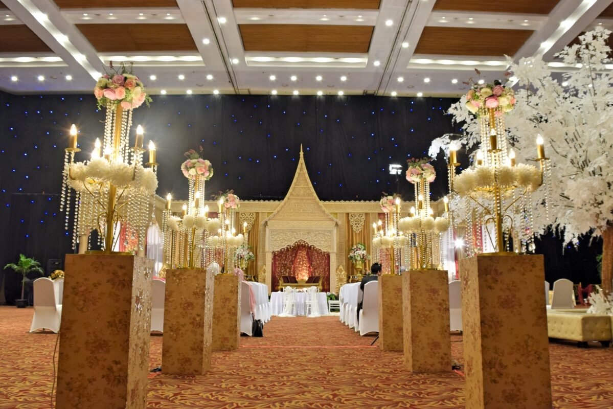 Gedung Pernikahan Di Jakarta | Wedding Darryl Dan Feby