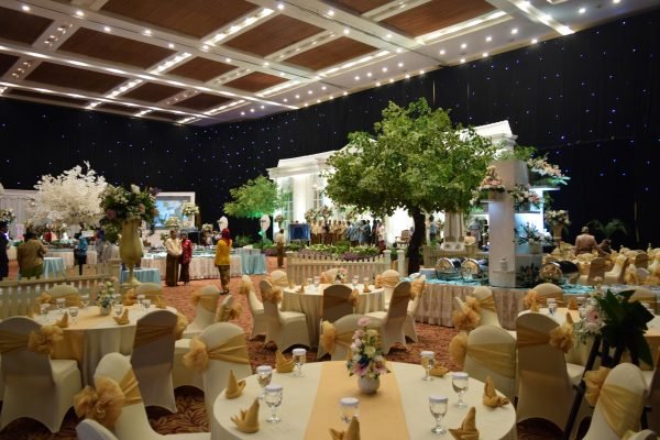 Gedung Pernikahan Di Jakarta | Wedding Iqball Dan Attisa